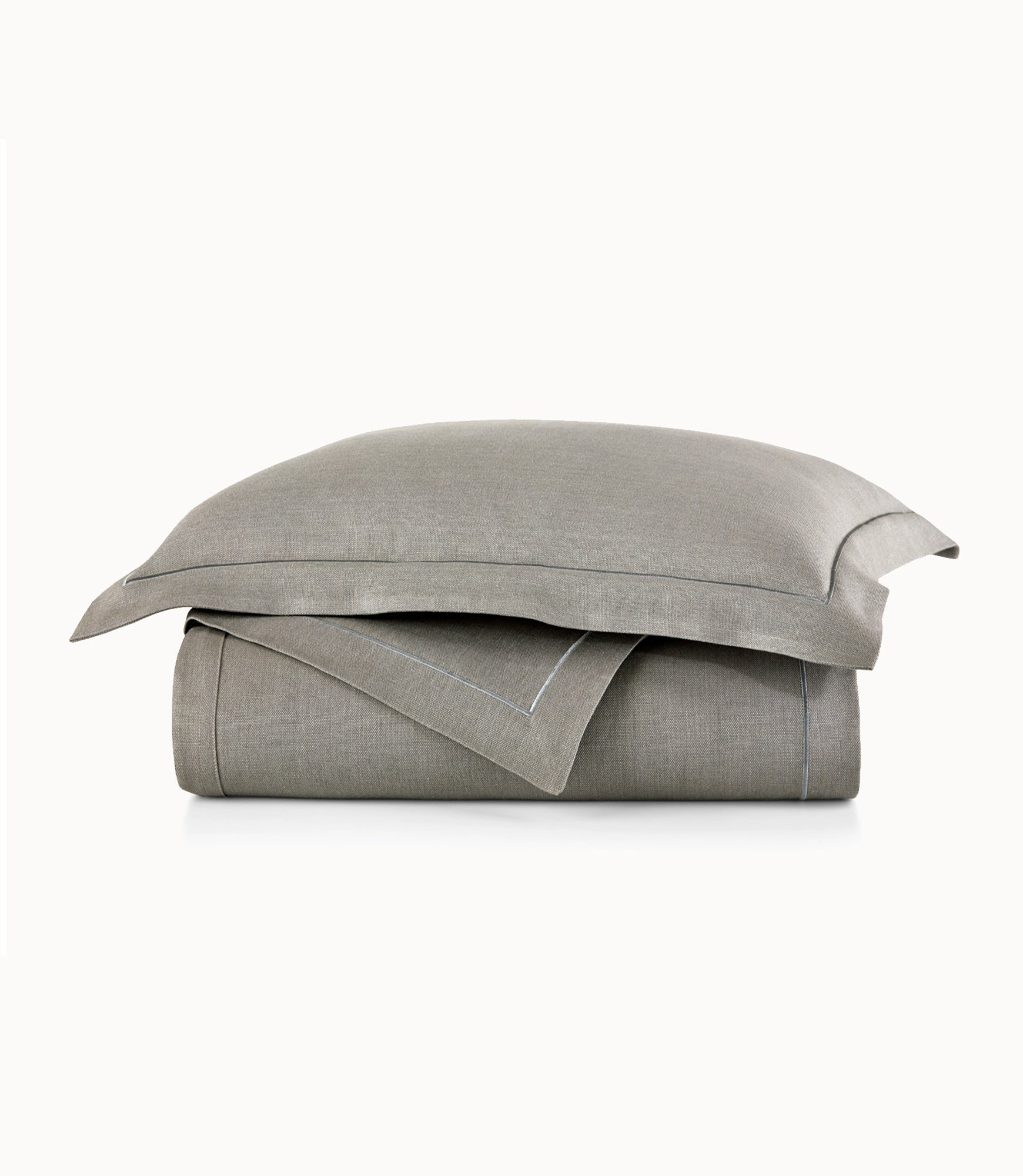Rio Satin Stitch Coverlet - Luxurious Bedspread for Queen & King Size Beds - Perfect for Master Bedroom Decor & Guest Room Styling