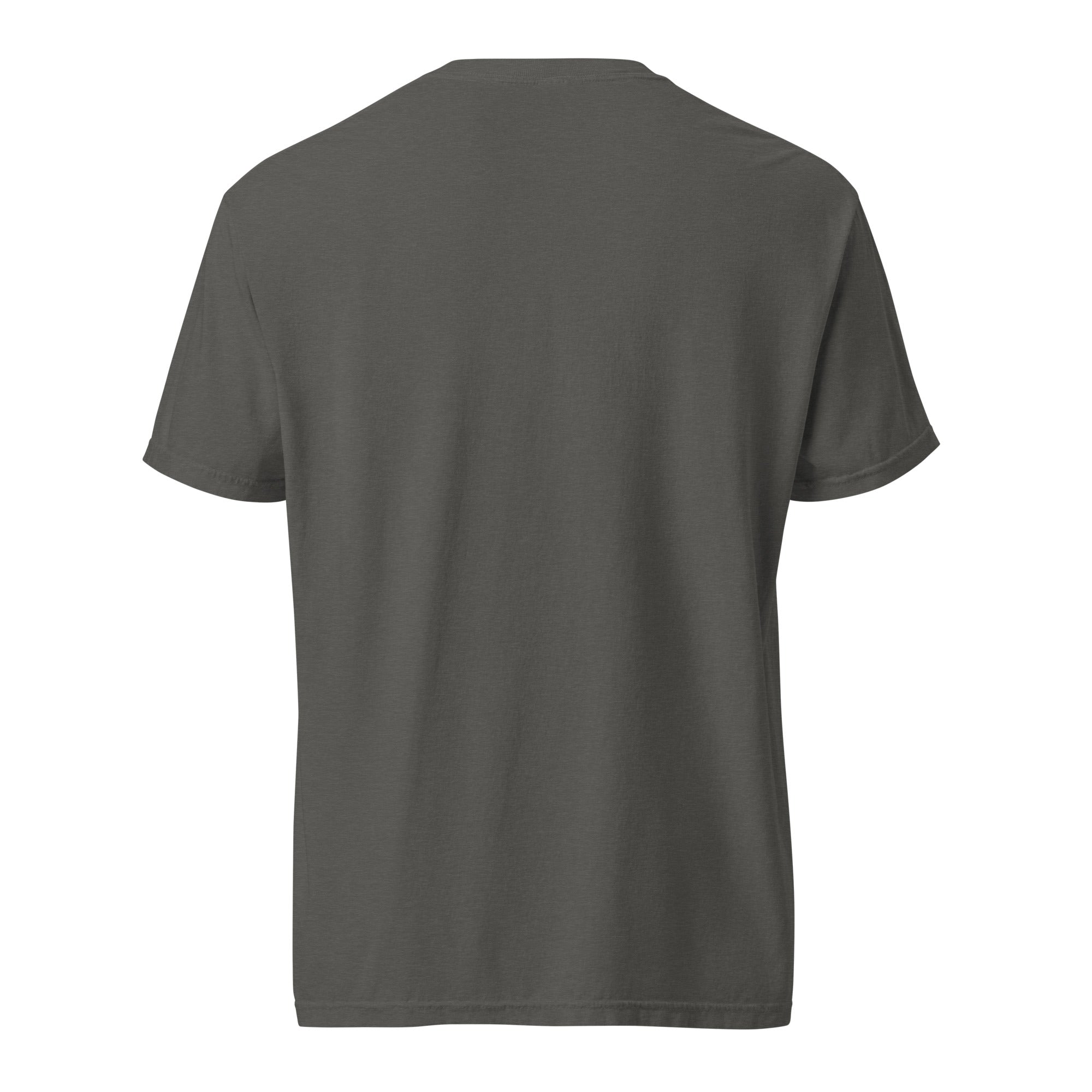 Gainesville Spartans RFC Garment Dyed Cotton T-Shirt | Vintage Rugby Style Tee for Men | Perfect for Game Day & Casual Wear