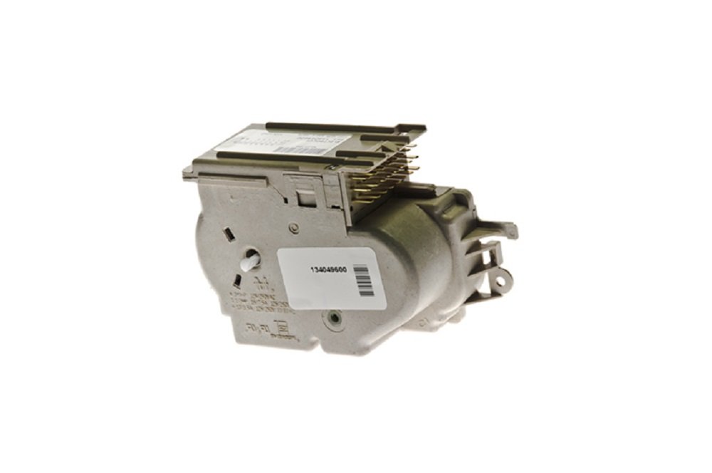 Frigidaire 134049600 Washing Machine Electronic Timer Replacement Part - Compatible with Frigidaire Washers - Perfect for DIY Home Appliance Repair & Laundry Room Maintenance