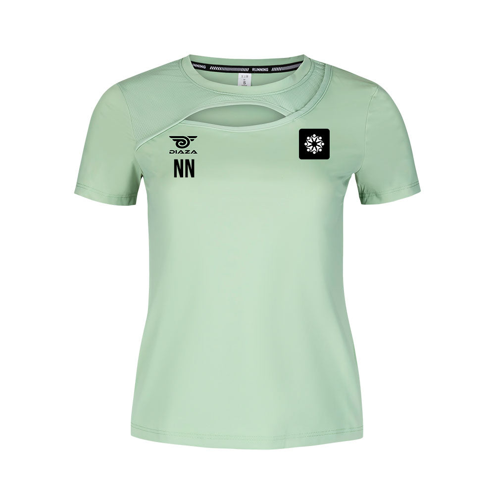 Miami International Academy San Marcos Soccer Jersey - High-Quality Football Shirt for Men & Women - Perfect for Training, Matches & Fan Support