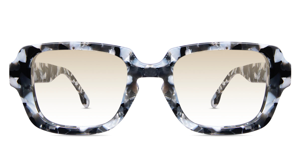 Baco Women's Prescription Tinted Glasses – Stylish & UV Protection for Reading, Driving & Outdoor Activities