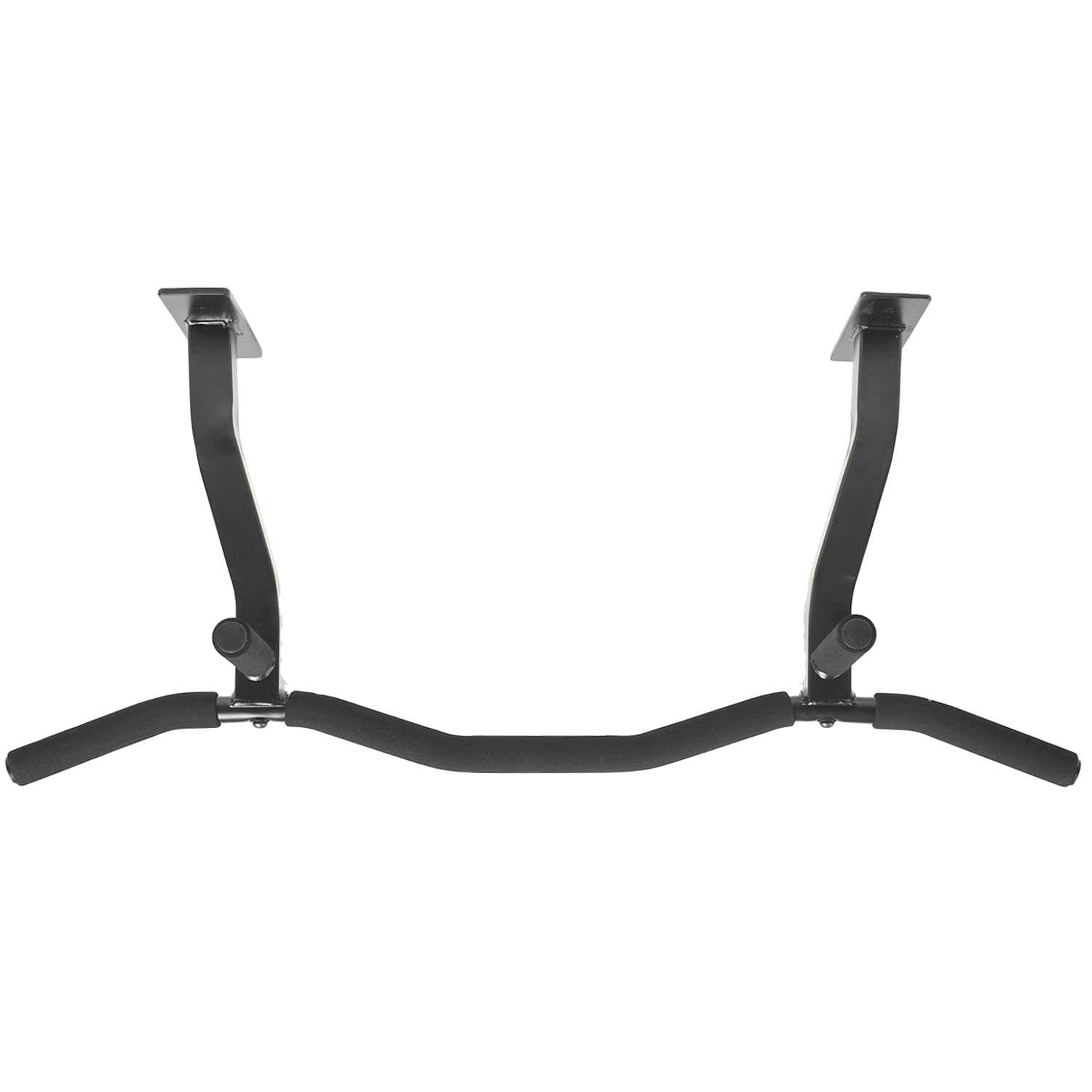Ultimate Body Press Ceiling Mount Pull Up Bar - Adjustable for 16