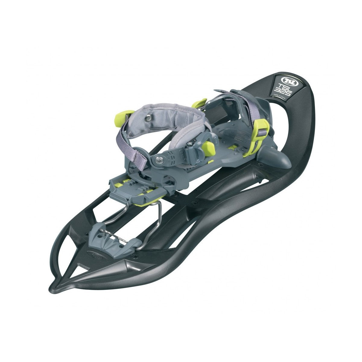 TSL 325 Excursion Titan Snowshoes - Lightweight Aluminum Frame for Winter Hiking & Backpacking - Perfect for Snow Trekking & Outdoor Adventures