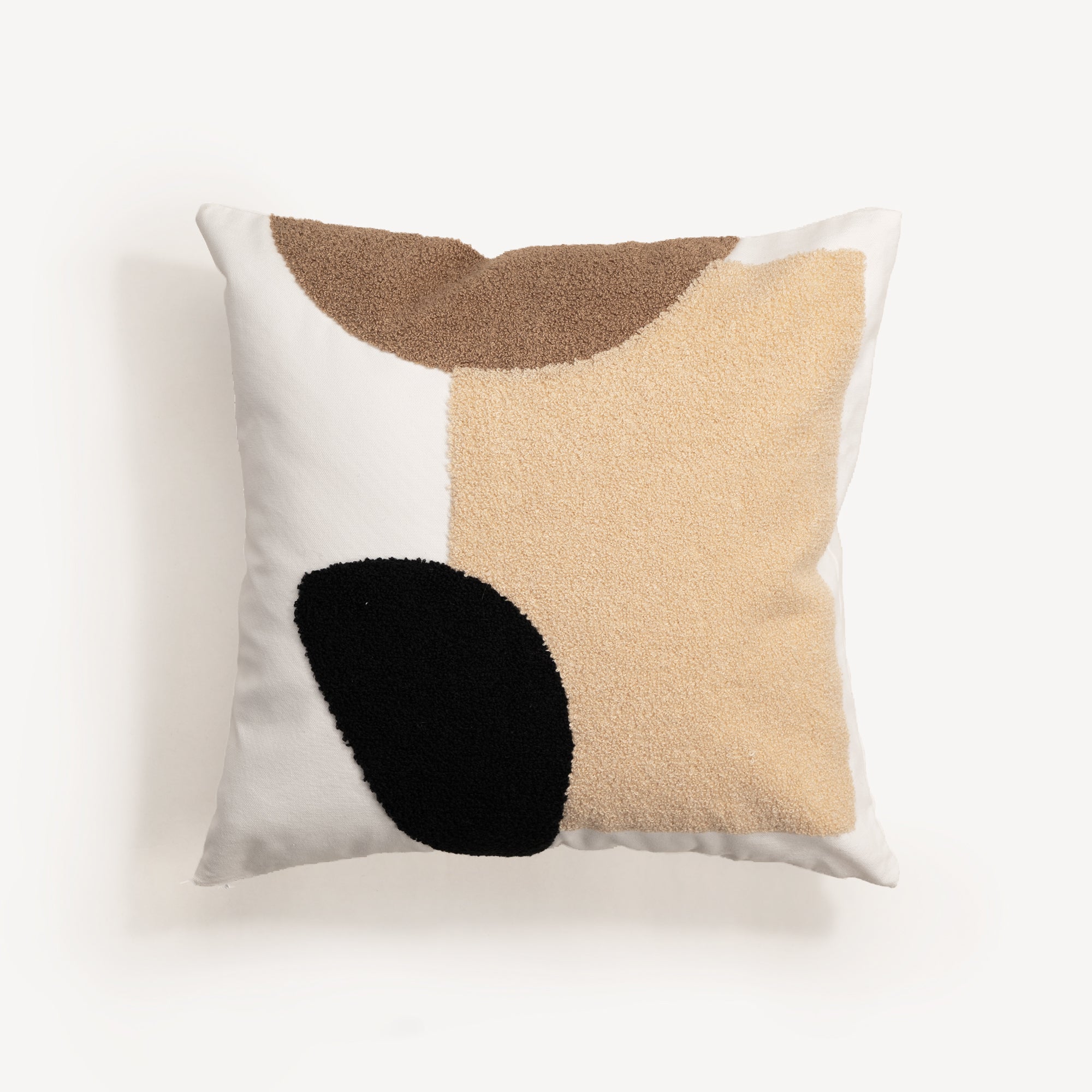 Stylish Decorative Pillow Covers with Trendy Patterns - Perfect for Sofa, Bed, and Home Decor