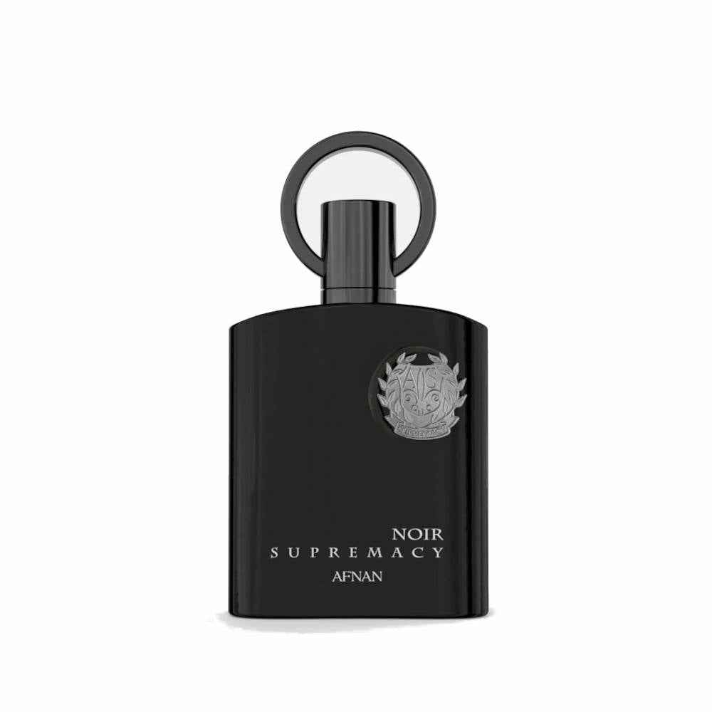 Supremacy Noir Eau de Parfum for Women - 3.4 oz / 100ml Luxury Perfume, Long-Lasting Floral Scent - Perfect for Evening Events, Date Nights & Special Occasions