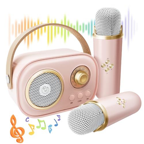 Pink-2 Mic