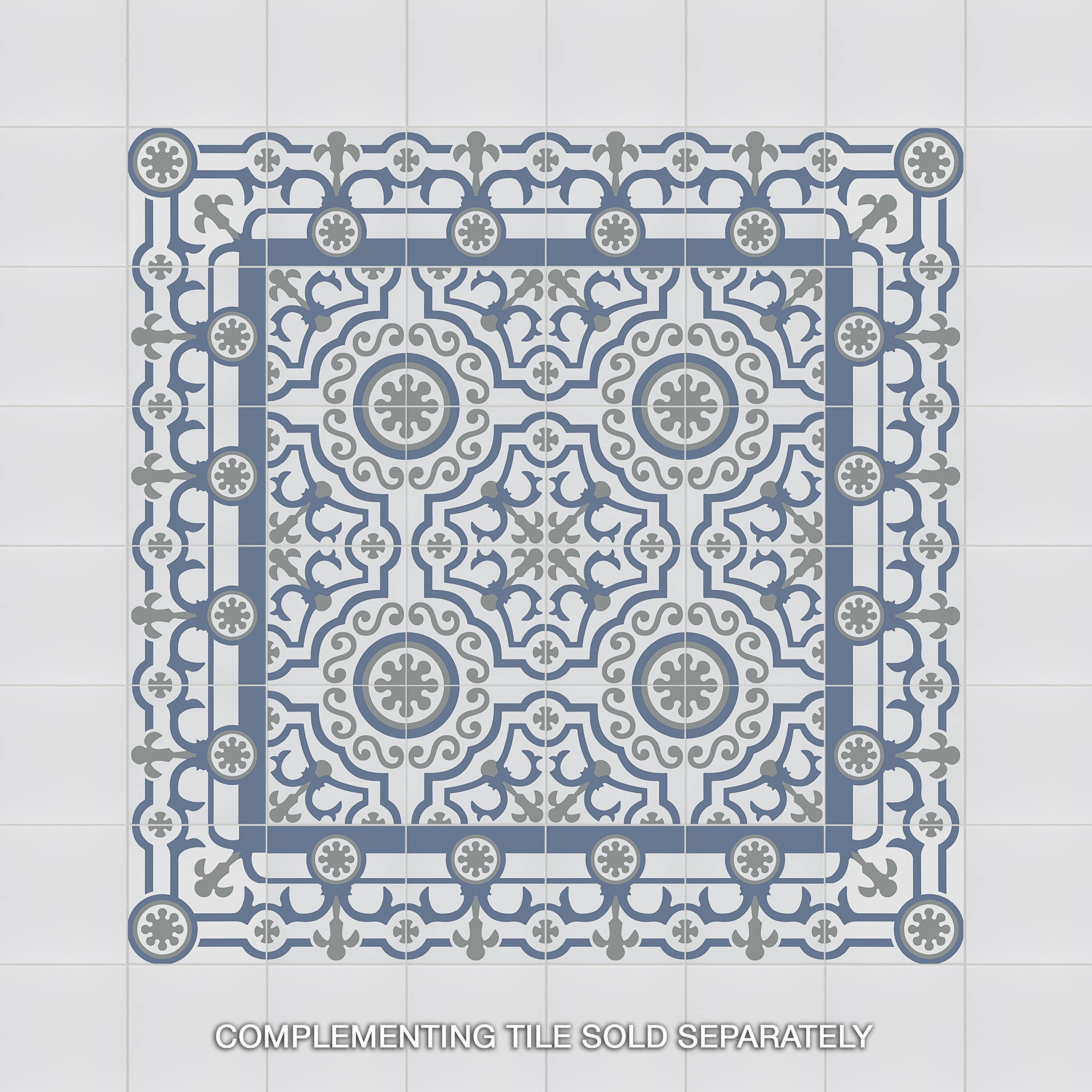 Merola Tile Hidraulico Ducados 9.75