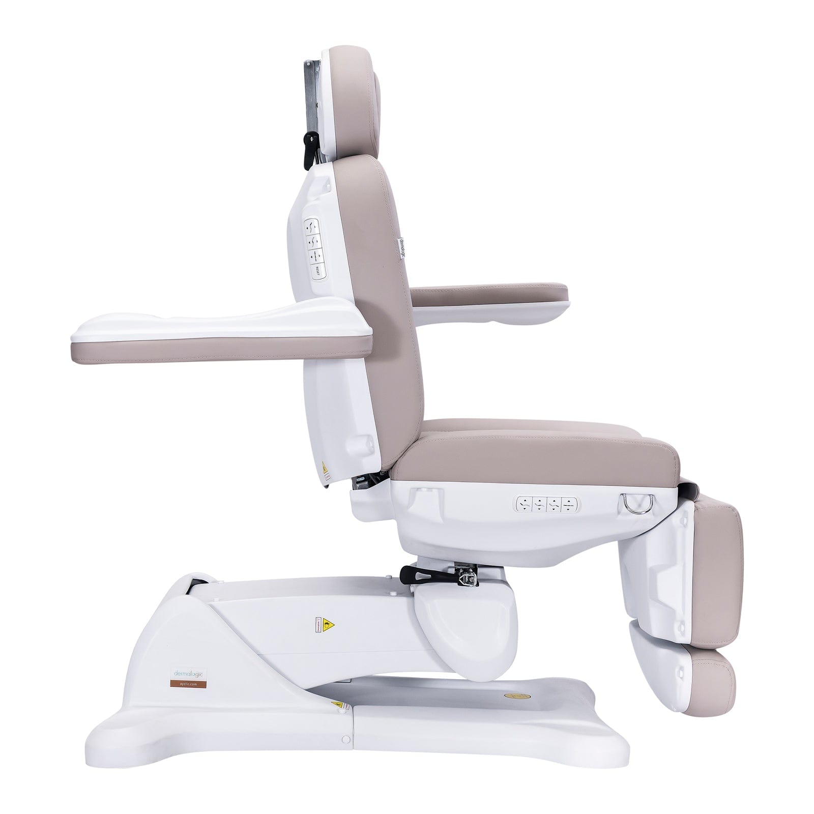 REMI Electric Spa Treatment Table with 4 Motors - Professional Massage Bed for Home & Salon Use - Perfect for Facials, Body Treatments & Relaxation