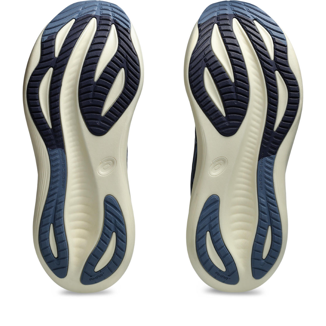 ASICS Gel-Nimbus 27 Men's Running Shoes - Cushioned Road Running Sneakers for Long Distance & Marathon Training - Perfect for Jogging, Gym Workouts & Daily Wear