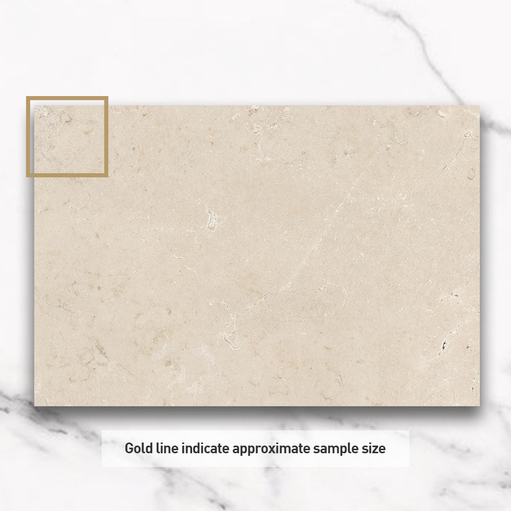 Oslo Avorio 440x660mm Outdoor Porcelain Tile - Premium Slip-Resistant Patio & Garden Flooring for Decks, Pool Areas & Walkways