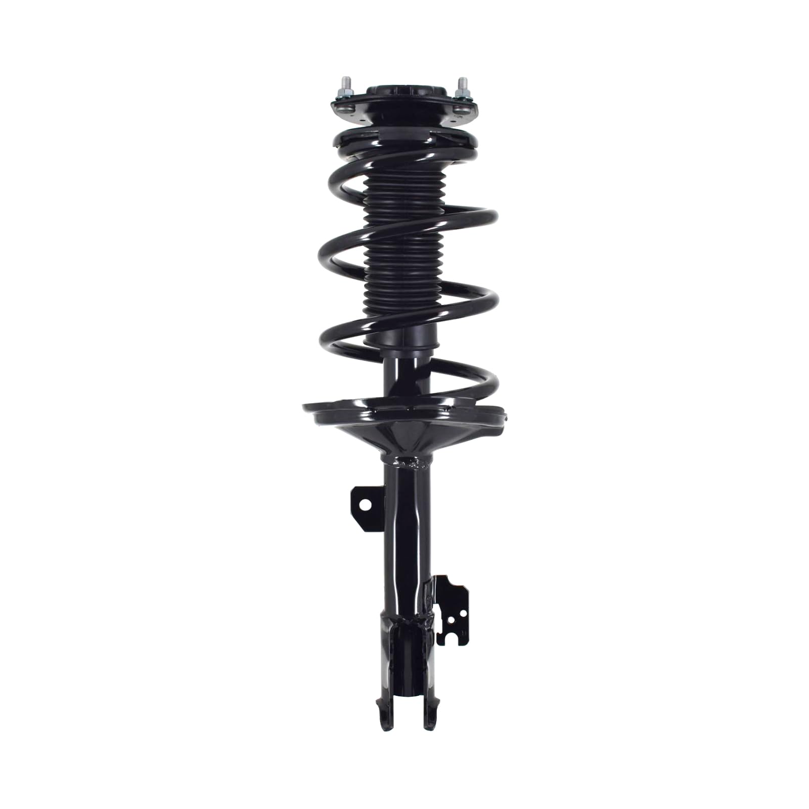 PM Auto Front Right Quick Complete Strut-Coil Spring Assembly for 2001-2007 Toyota Highlander Hybrid - Perfect for Smooth Ride & Suspension Repair