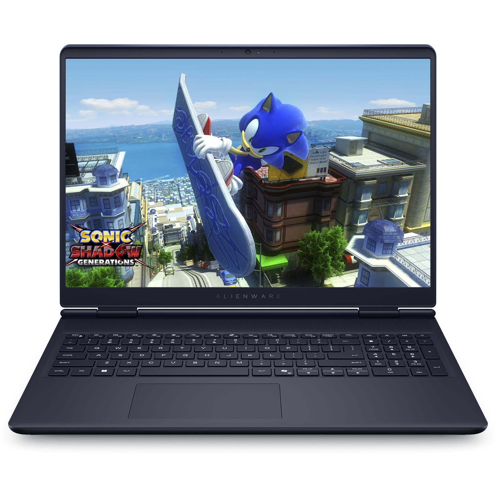 Alienware 16 Aurora WQXGA 120Hz Gaming Laptop - Intel Core i7 Processor, NVIDIA GeForce RTX 5060 GPU | High-Performance PC for Gaming, Streaming & Content Creation | Perfect for Esports, VR & 4K Gaming