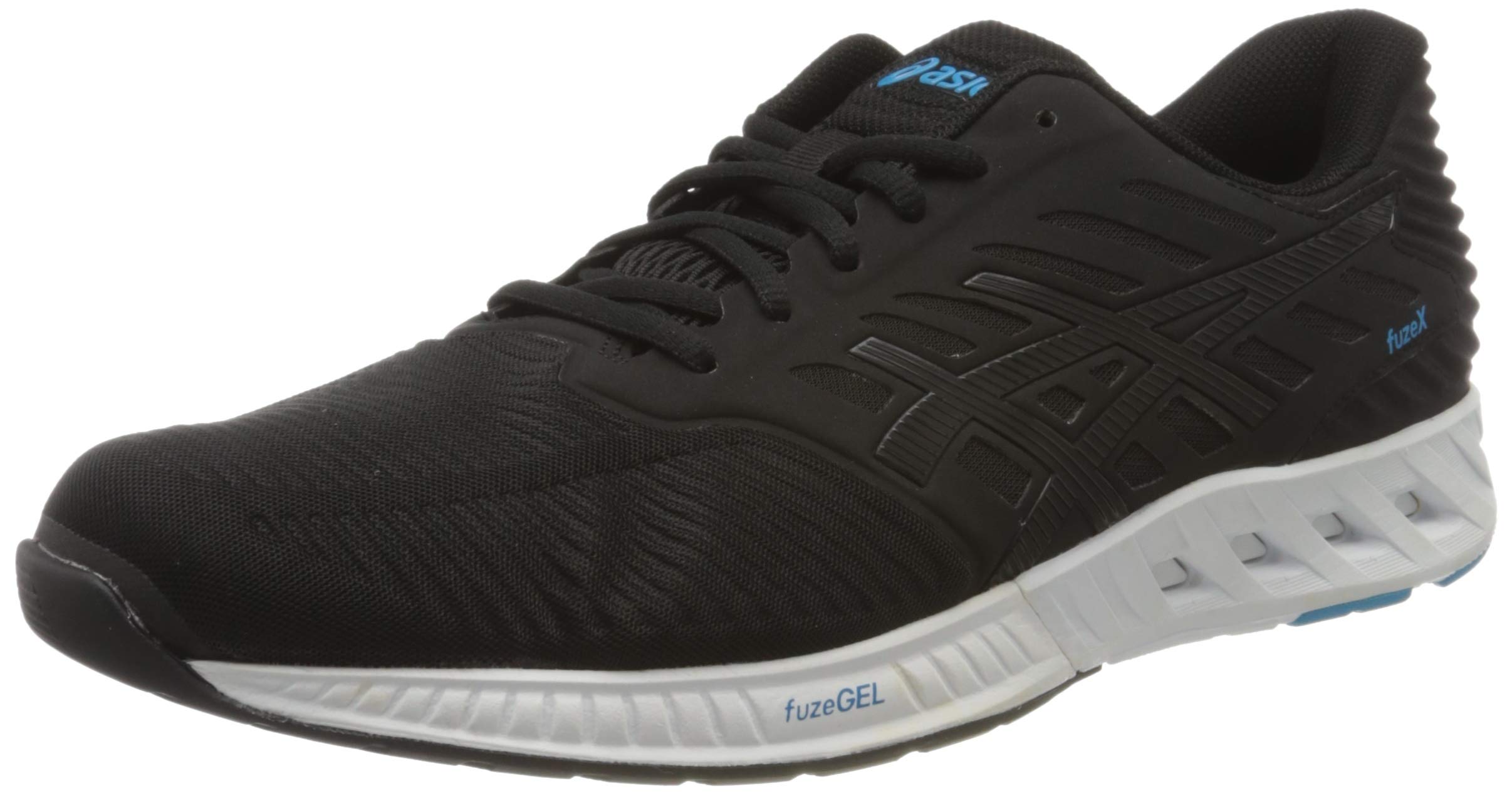 ASICS Fusex Men's Running Shoes T639N - Lightweight Athletic Sneakers for Jogging, Gym & Workout | Perfect for Training, Fitness & Daily Wear