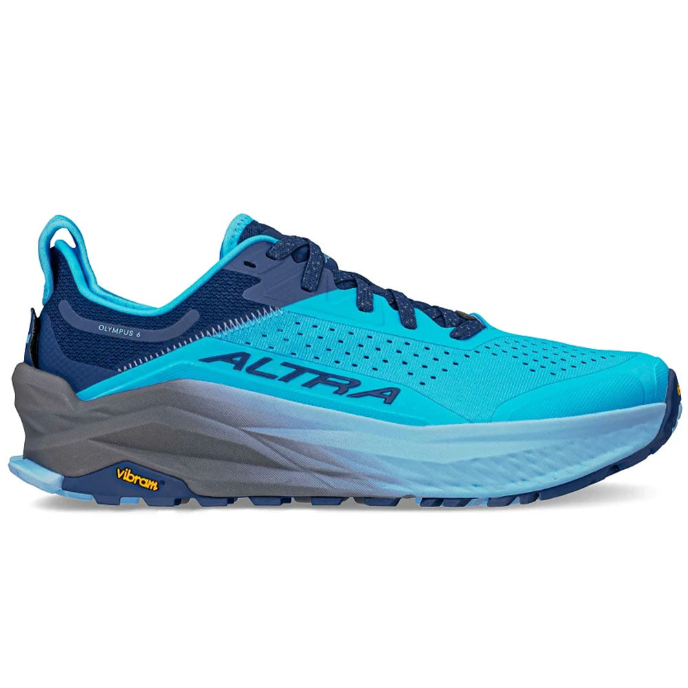 Men's Altra Olympus 6 Trail Running Shoes - Lightweight Hiking & Outdoor Adventure Footwear for Men | Perfect for Trail Running, Hiking & Backpacking
