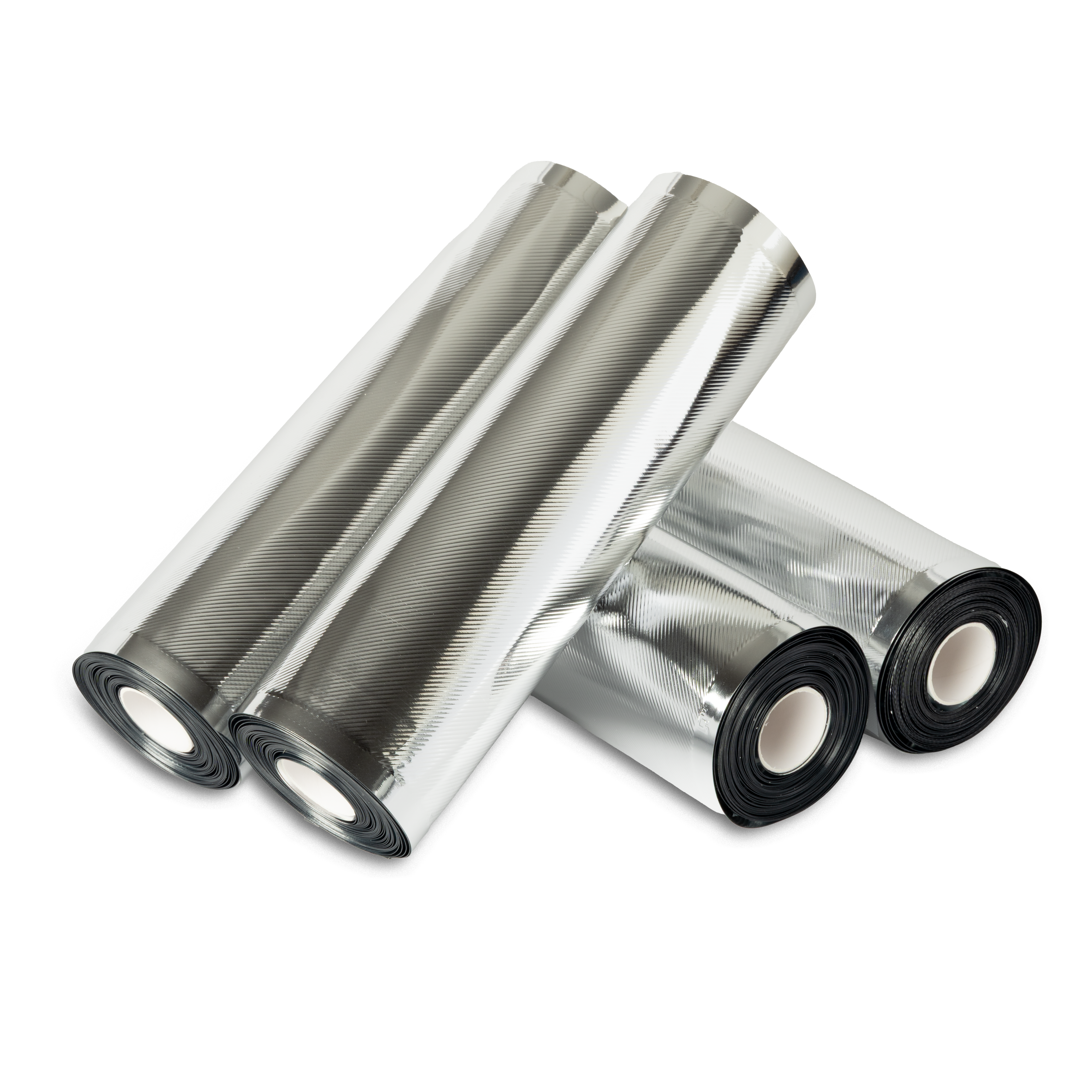 Premium 22cm x 20m Aluminum Mylar Vacuum Sealer Bags Rolls - Airtight Food Storage for Sous Vide, Freezing & Long-Term Preservation