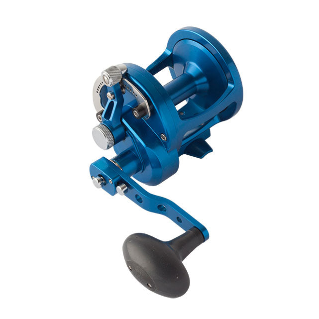 Avet LX Raptor 6/3 Classic Two Speed Magic Cast Fishing Reel - Perfect for Saltwater & Offshore Big Game Fishing