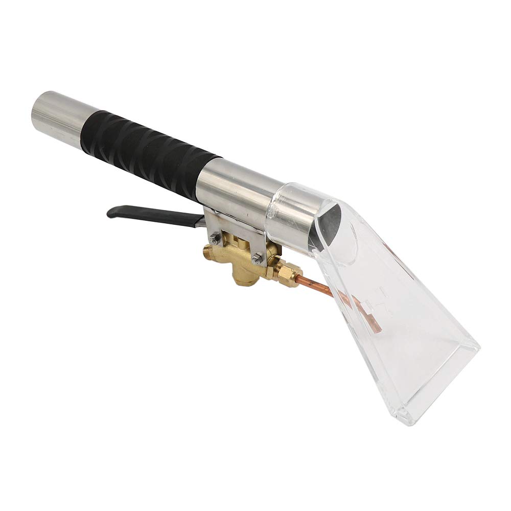 Professional Upholstery & Carpet Cleaning Extractor Machine - Heavy Duty Auto & Furniture Cleaning Hand Tool for Deep Stain Removal - Perfect for Cars, Sofas, Mattresses, and Home/Office Use