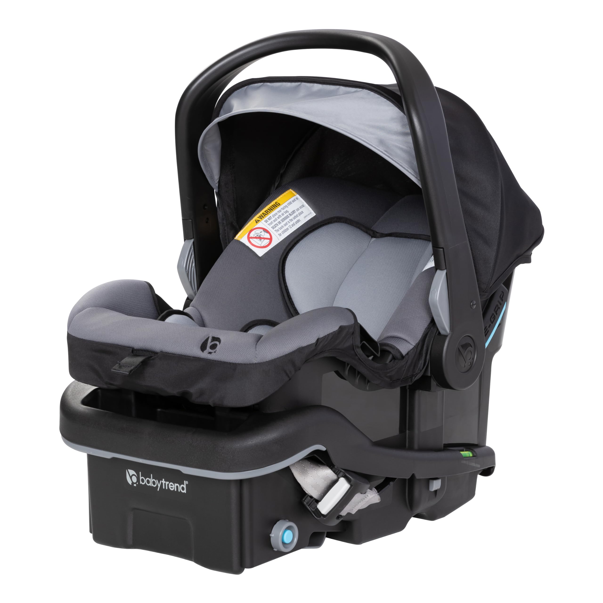Baby Trend EZ-Lift PRO Infant Car Seat - Lightweight, Safe & Comfortable for Newborns to 35 lbs, Easy Installation, Dash Black - Perfect for Travel, Shopping & Daily Commutes