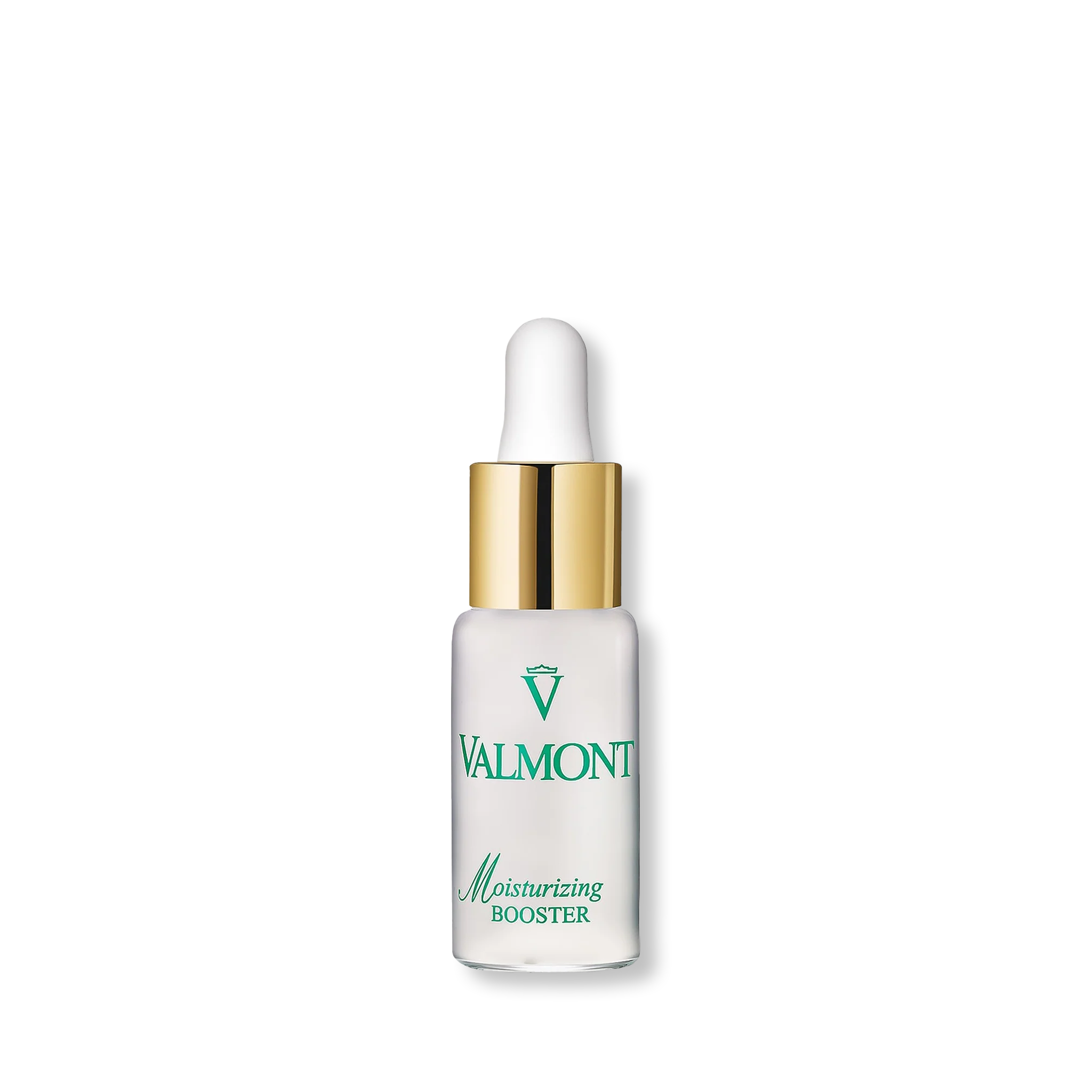 Valmont Moisturizing Booster - Hydrating Serum for Dry Skin | Anti-Aging & Skin Repair | Perfect for Daily Skincare Routine & Nighttime Hydration