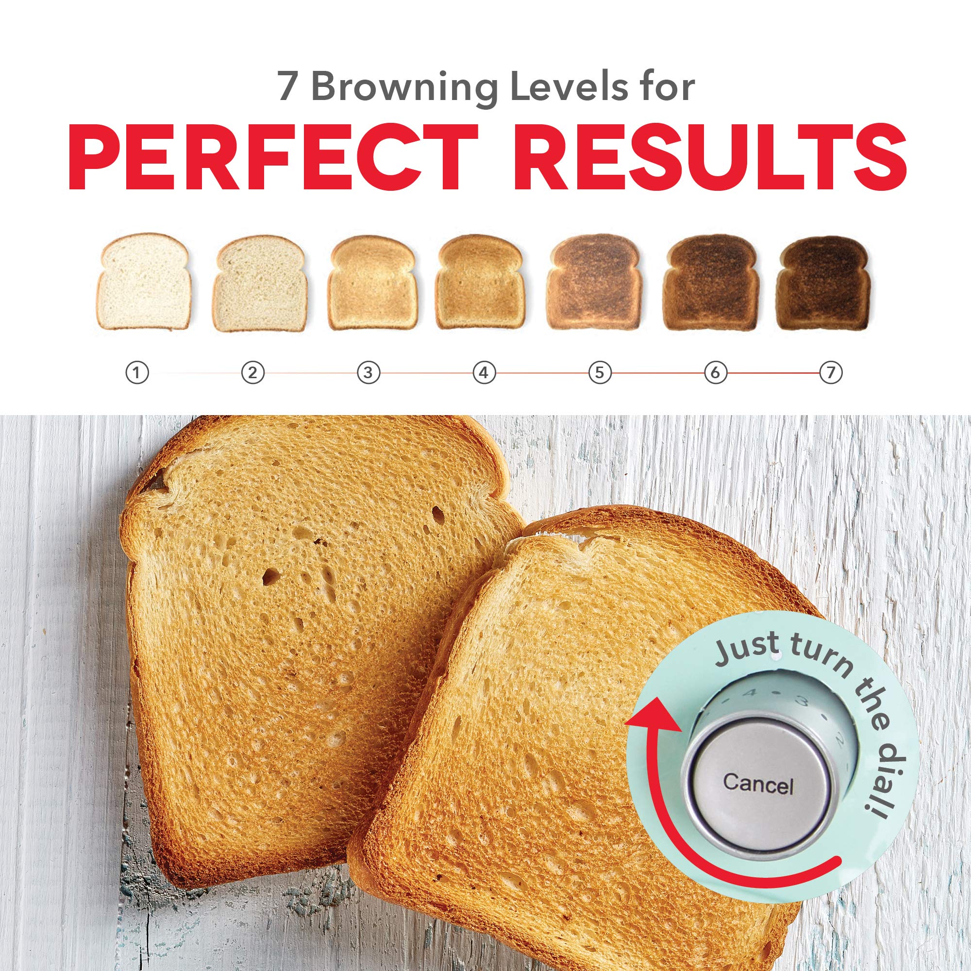 Dash Clear View 4-Slice Toaster with Extra Wide Slots & See-Through Window - Stainless Steel Toaster with Defrost Function - Aqua Color - Perfect for Breakfast & Small Kitchens + Stand Mixer (Electric) - 6-Speed Mixer with Dough Hooks & Beaters - Aqua - Ideal for Baking & Cooking