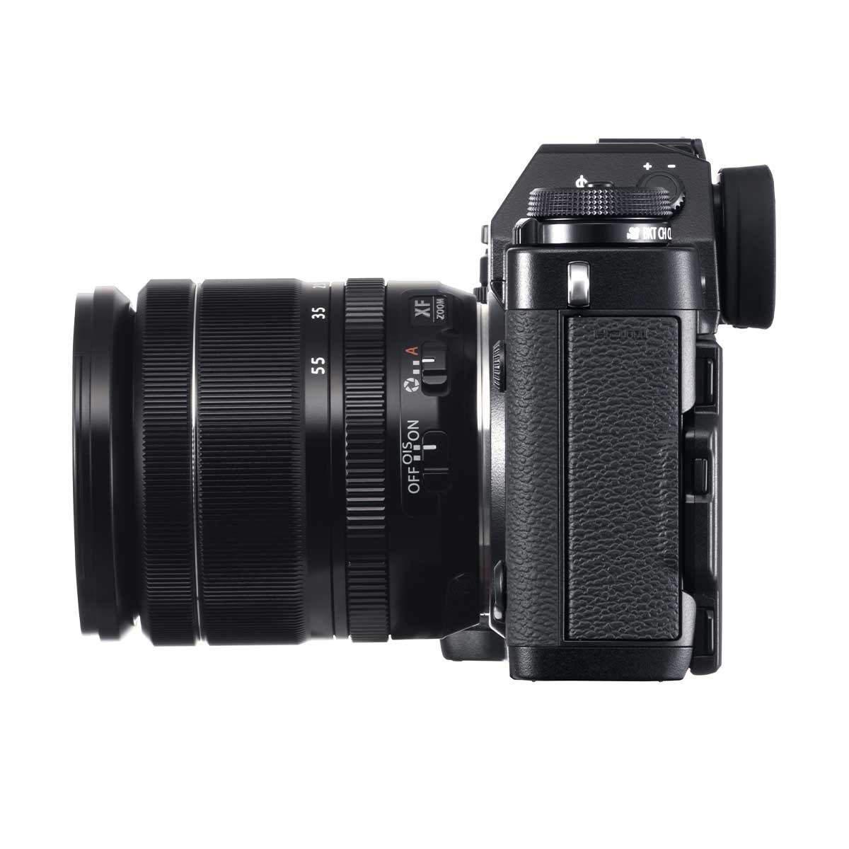 Fujifilm X-T3 Mirrorless Digital Camera with XF 18-55mm Lens Kit - Professional Photography for Travel, Vlogging & Street Shooting