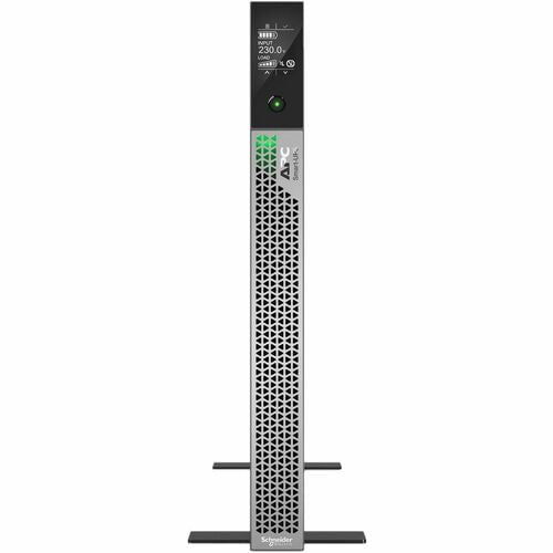 APC by Schneider Electric Smart-UPS Ultra 3000VA 1U Rackmount UPS - 230V AC Input/Output, Sine Wave, LCD Display, USB Port, 3x IEC C13 Outlets | 90 Min Runtime | Ideal for Server Racks, Data Centers & Network Equipment Protection