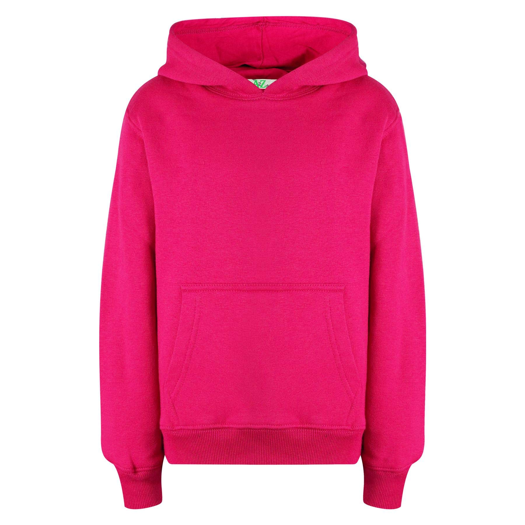 Kids Hooded Sweatshirt for Boys & Girls Age 2-13 - Casual Wear & Play