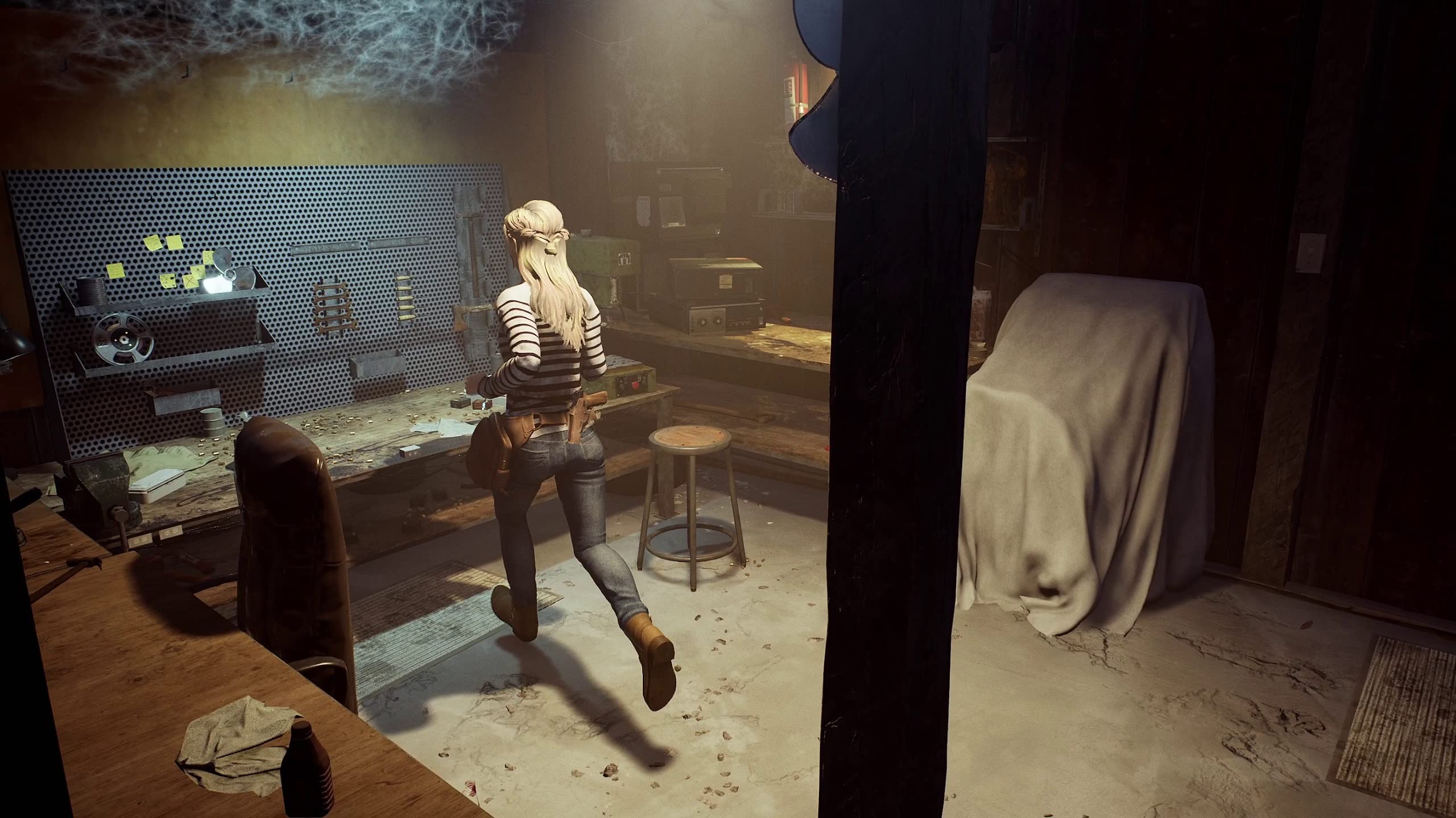 Broken Pieces - PS5 Game | Psychological Horror Adventure | Explore a Mysterious Island | Perfect for Horror Fans & Thrill Seekers | Play at Home or Game Night with Friends