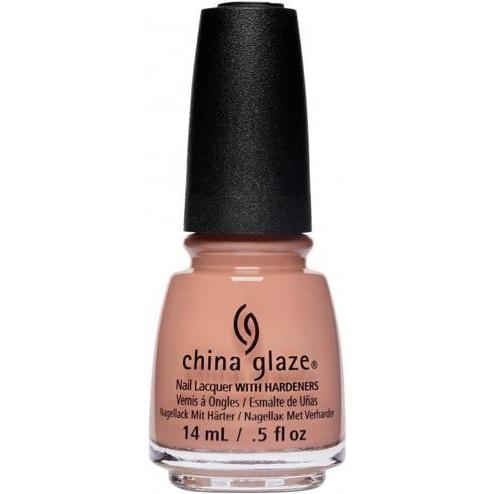 China Glaze Nail Polish 