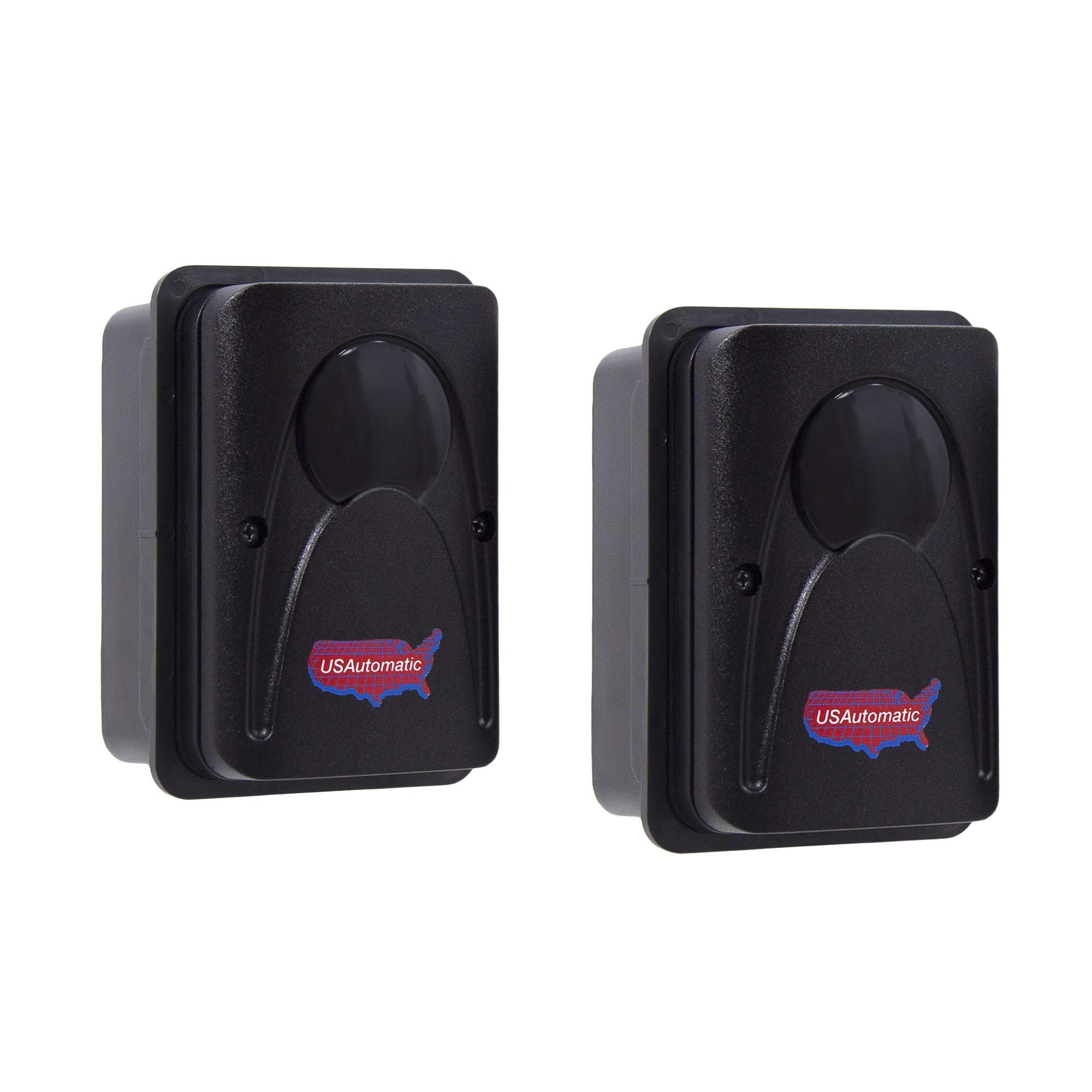 USAutomatic Photo Eye Sensor Kit with Batteries 550011 - Perfect for Industrial Automation, Conveyor Systems & Safety Light Curtains