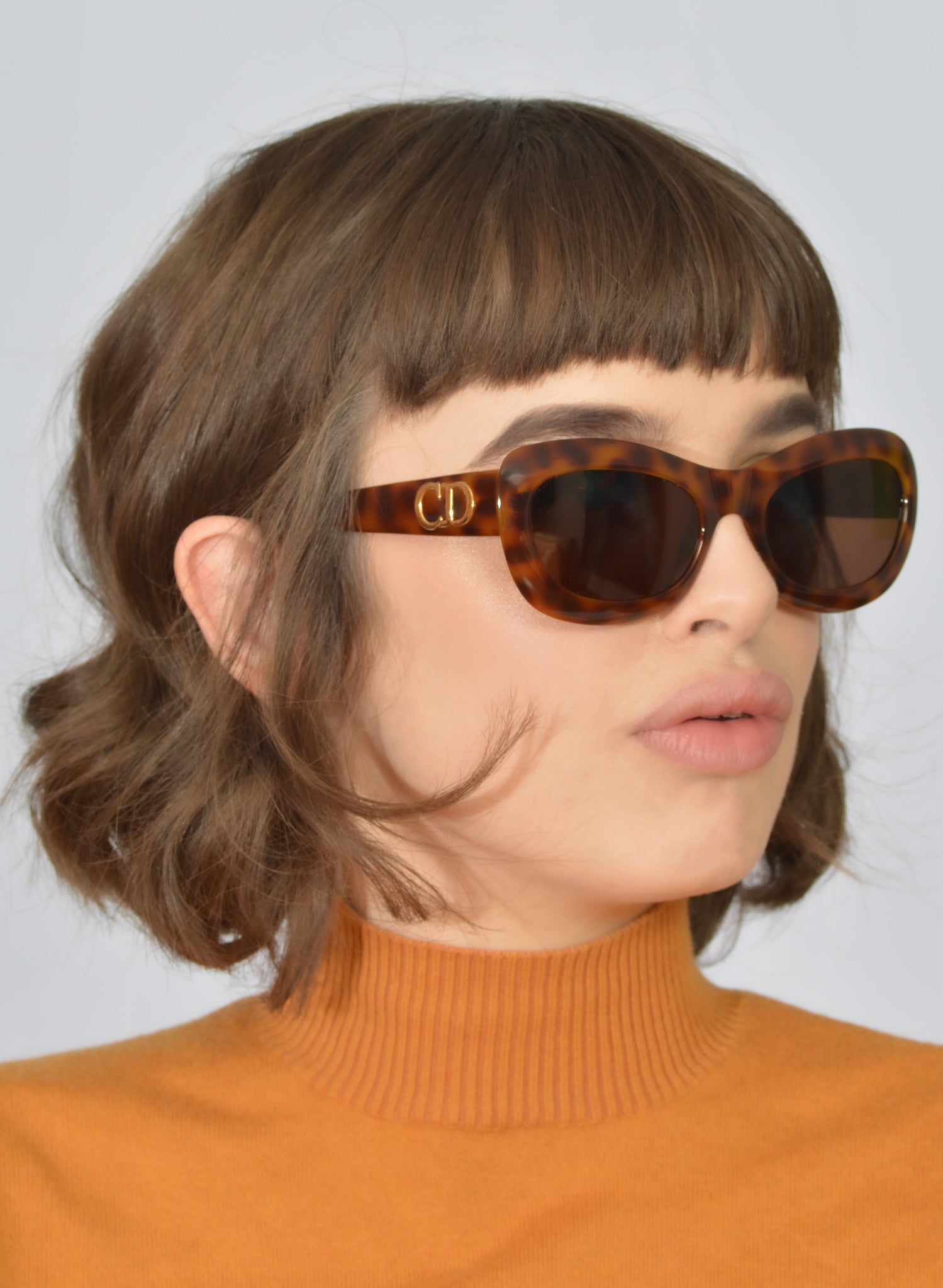Christian Dior 2974 11 Sunglasses - Luxury Designer Shades for Women - UV Protection & Fashion Statement - Perfect for Beach, Driving & Outdoor Activities