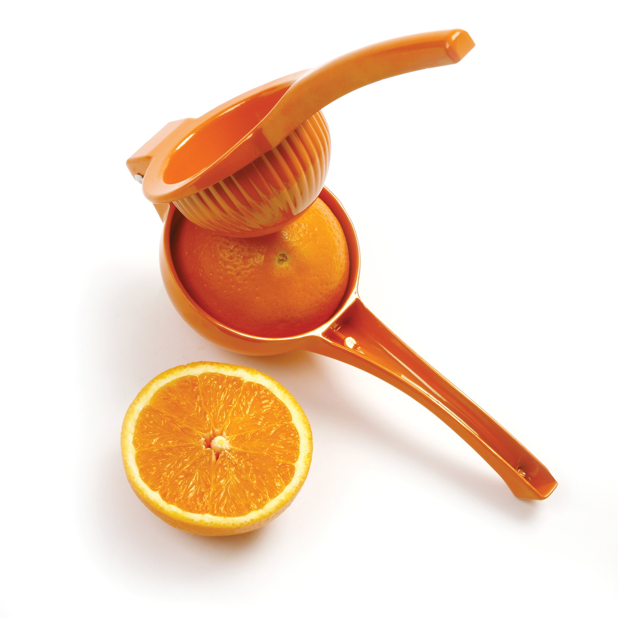 Norpro Manual Orange Juicer - Premium Citrus Press for Fresh Juice - Perfect for Breakfast, Cocktails & Healthy Drinks at Home