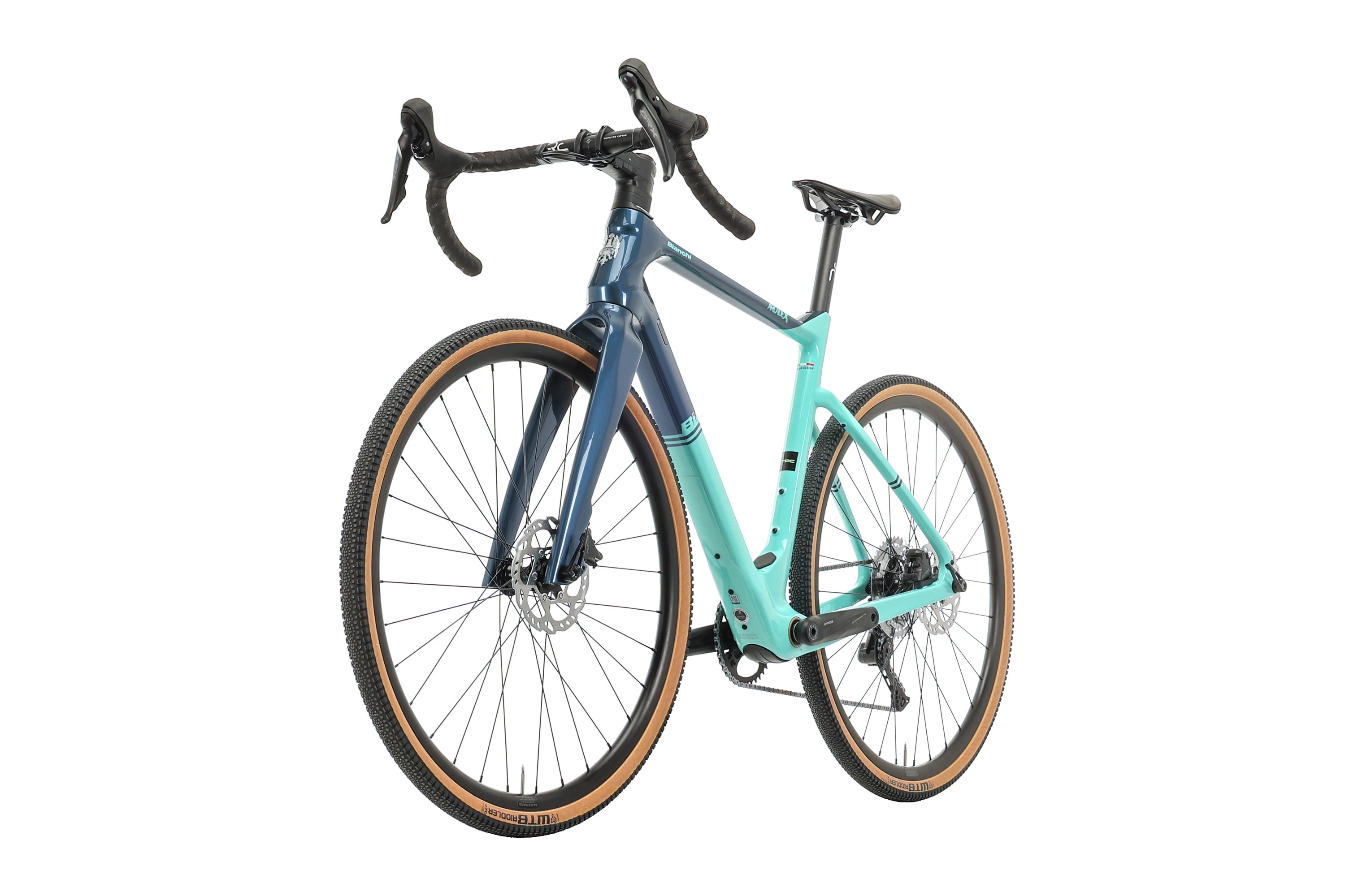 Bianchi Arcadex GRX600 Gravel Bike 2022 - Medium Size | Lightweight Aluminum Frame, Shimano GRX Groupset | Perfect for Adventure Riding, Commuting & Off-Road Trails