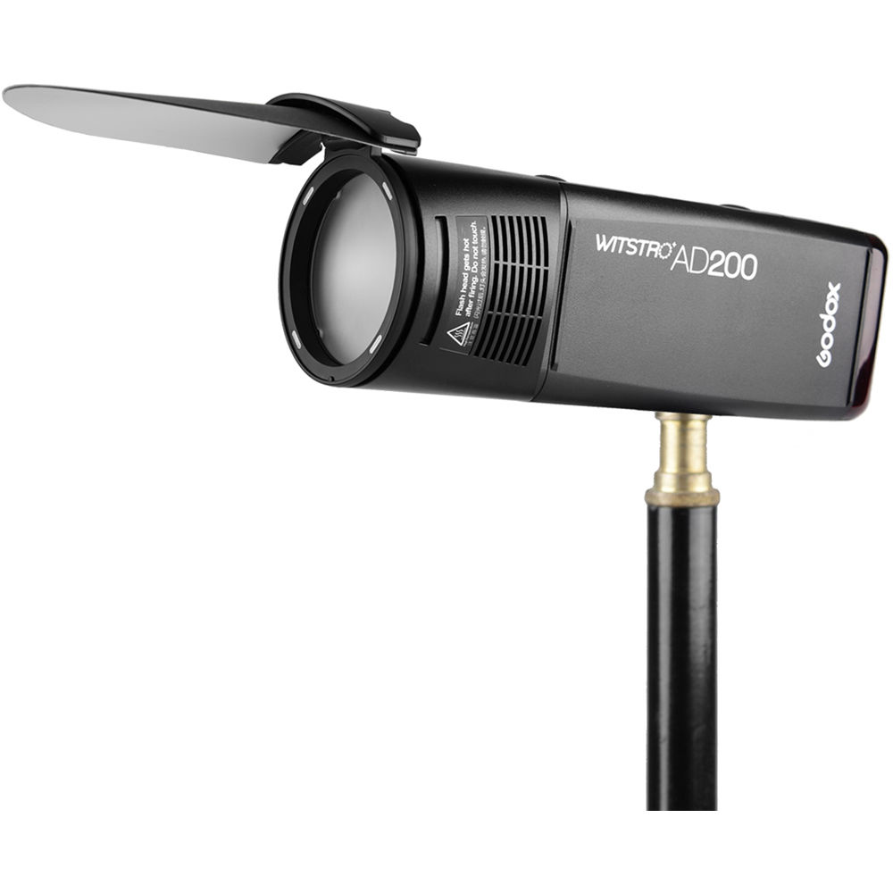 Godox AK-R1 Accessory Kit for H200R Round Flash Head - Perfect for Photography, Studio Lighting & On-Location Shoots