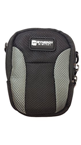 Pentax Optio T20 Digital Camera Accessory Kit - Includes SDC-21 Case, SDNP40 Battery & SDM-142 Charger | Perfect for Travel Photography & Outdoor Adventures