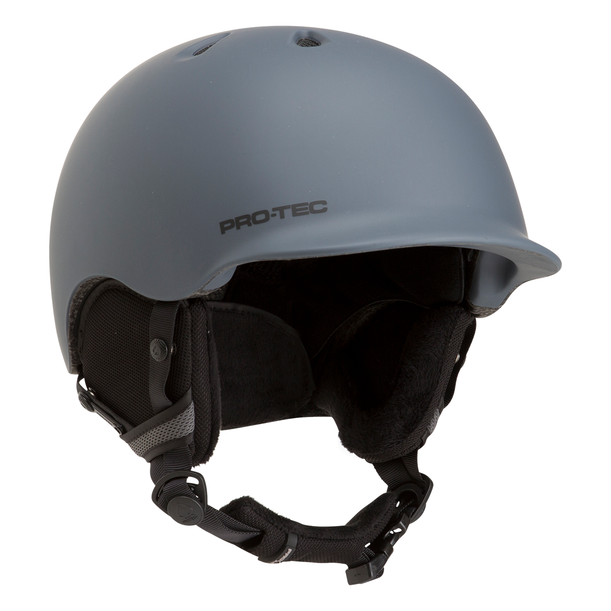Riot Certified Snow Helmet with MIPS Technology - Matte Charcoal Finish | Perfect for Skiing, Snowboarding & Winter Sports Safety Gear