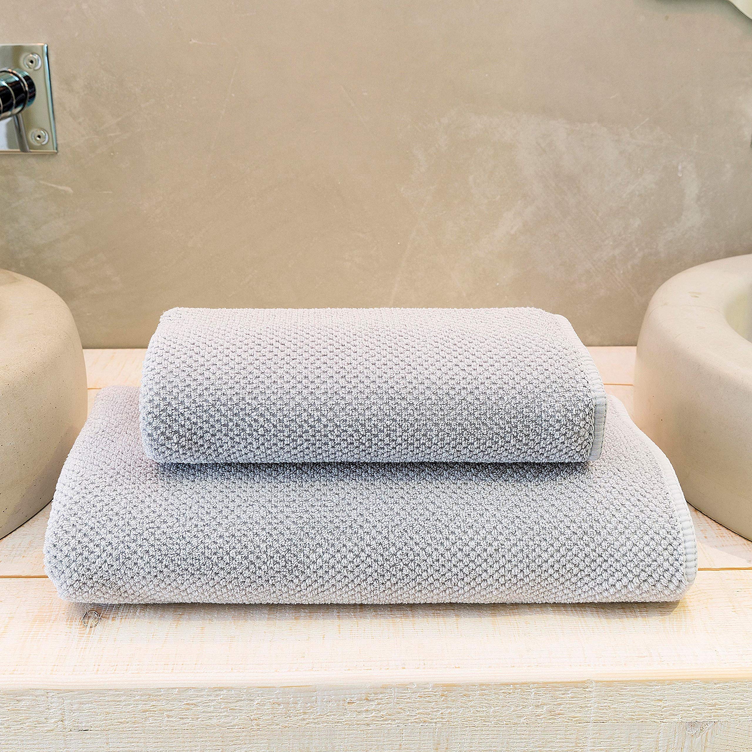Graccioza Bee Waffle Bath Sheet 35