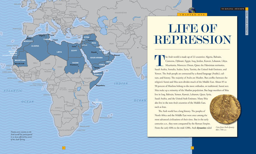 The Arab Spring: History, Causes & Impact - Essential Guide for Students & Researchers