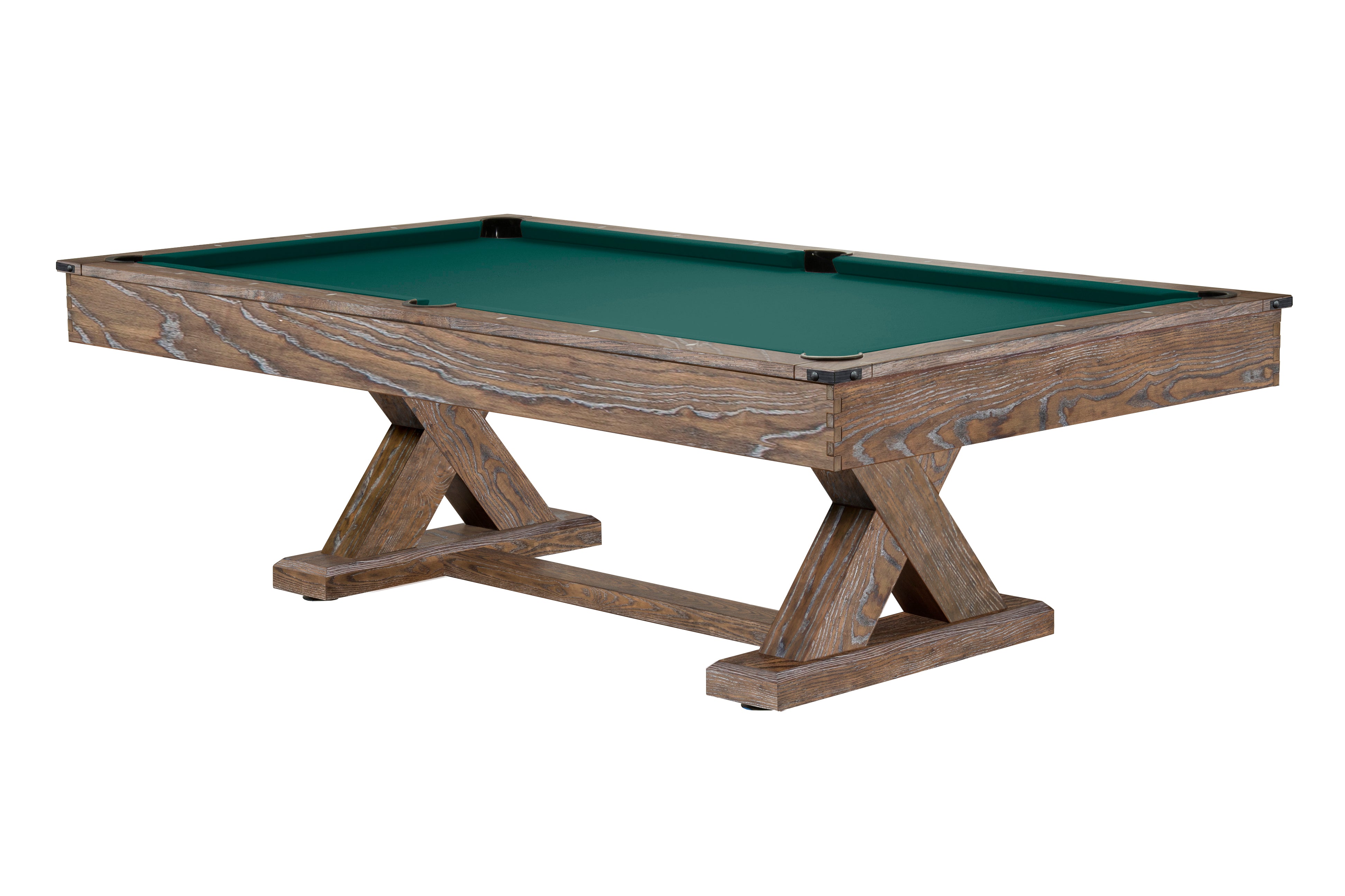 7 Ft Pool Table for Home & Game Room - Professional Billiard Table for Indoor Entertainment & Family Fun