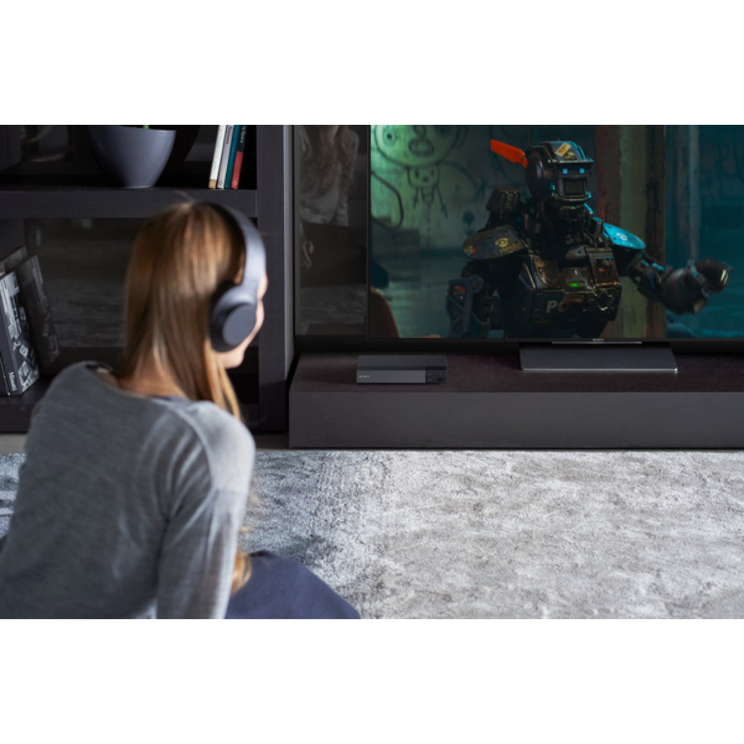 BDP S6700 4K Upscaling Blu-ray Player with Wi-Fi for Streaming Movies & TV Shows - Perfect for Home Theater & Entertainment Systems