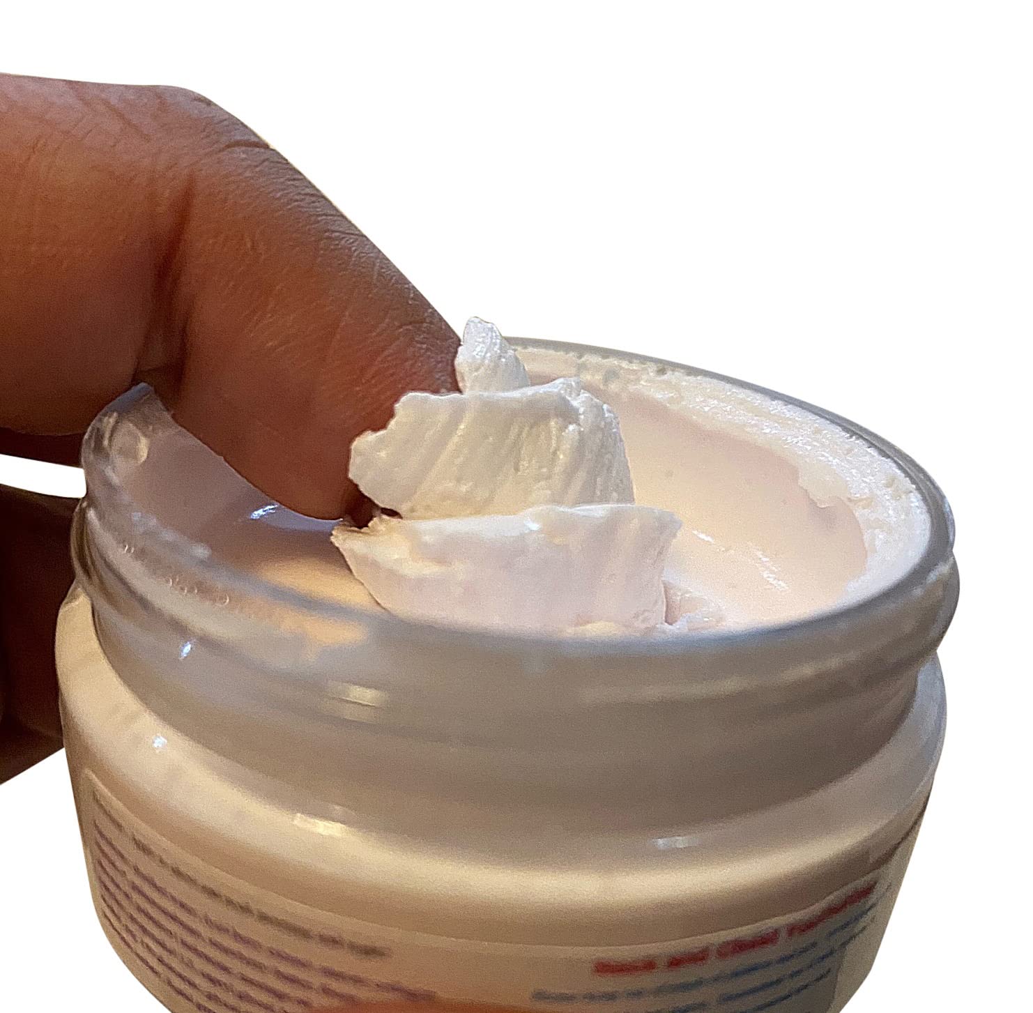 Strawberry & Goji Berry Anti-Aging Neck & Chest Cream - Firming, Hydrating & Plumping Mousse for Youthful Skin | Perfect for Nighttime Skincare Routine & Special Occasion Prep