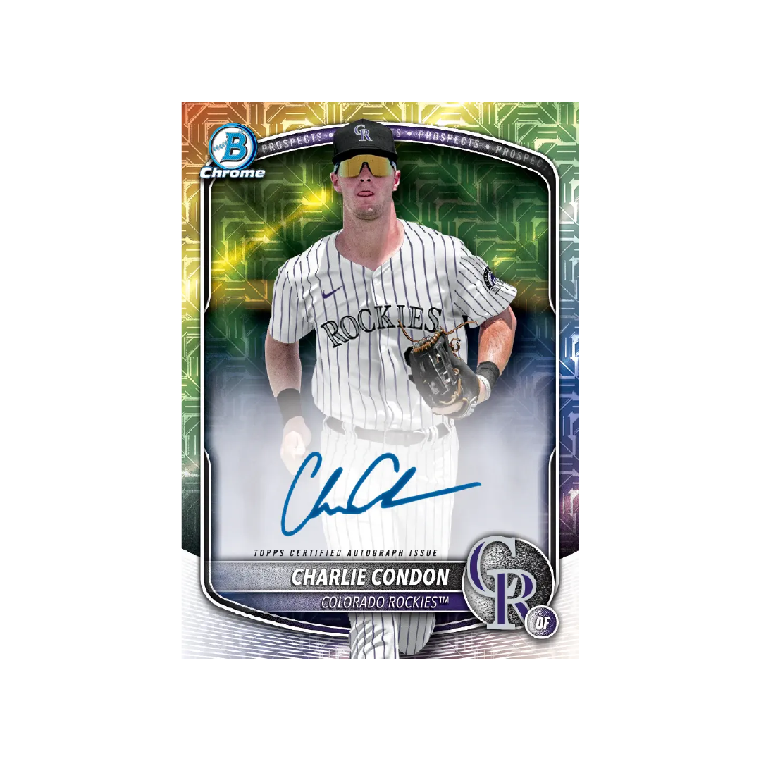 2025 Topps Bowman Baseball Mega Box - Premium Baseball Trading Cards for Collectors & Fans - Perfect for Gifts, Trading, and Display