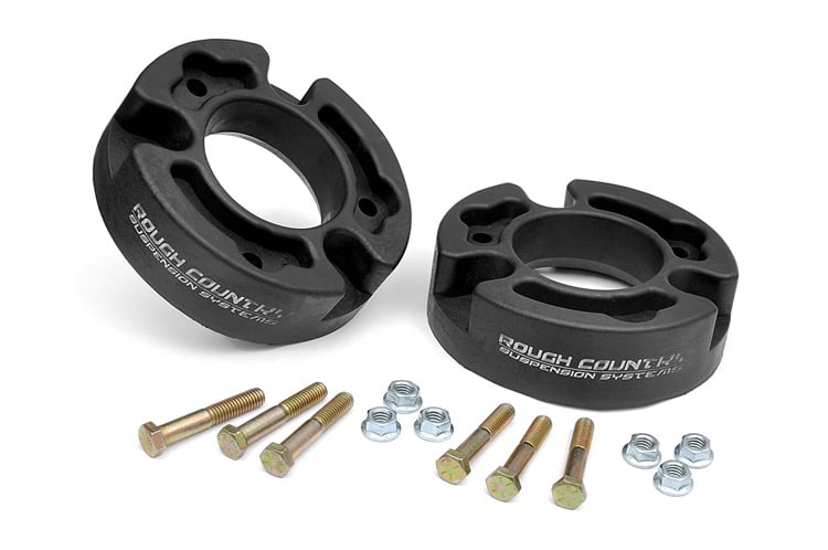 2.5 Inch Lift Leveling Kit for Ford F-150 2WD/4WD (2004-2008) | Heavy Duty Suspension Upgrade | Perfect for Off-Roading, Towing & Improved Ground Clearance