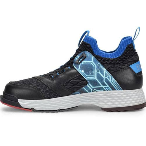 Dexter THE C 9 Sidewinder BOA Bowling Shoes for Men & Women - Comfortable & Lightweight Performance Shoes for Professional & Casual Bowlers - Perfect for League Play & Bowling Tournaments