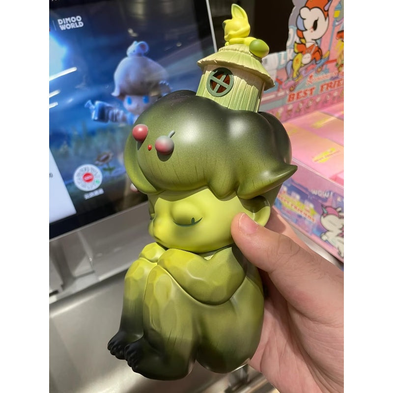 DIMOO Cabin In The Woods Summer Limited Edition Collectible Figure - Perfect for Anime Fans, Home Decor & Gift Giving