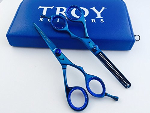 Professional Salon Hair Cutting Scissors Set - 5.5