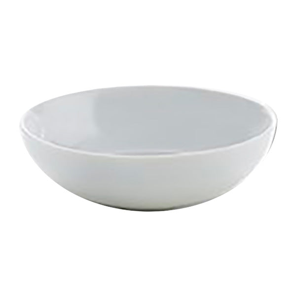 Alani 022424 Embossed Deep Coupe Bowl - 30 oz. (Case of 48) - Premium Restaurant-Grade Serving Bowls for Soups, Salads, Desserts & Catering Events