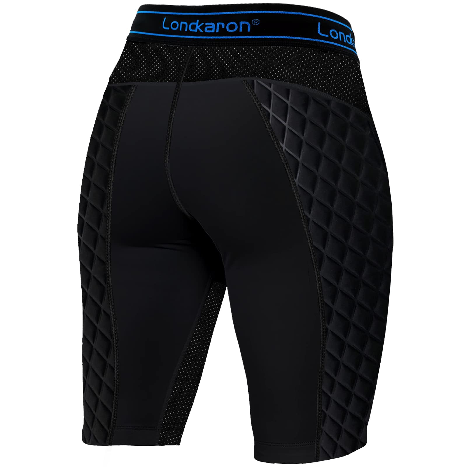 Elite Women's Padded Softball Sliding Shorts - High Performance Compression Slider Shorts for Baseball & Softball Players - Perfect for Training, Games & Sports Protection