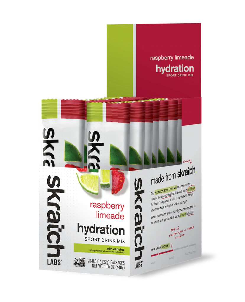 Best Electrolyte Powder for Hydration - Fast-Absorbing Sports Drink Mix with Essential Minerals (Single Serving Packets) - Ideal for Runners, Gym Workouts & Outdoor Activities
