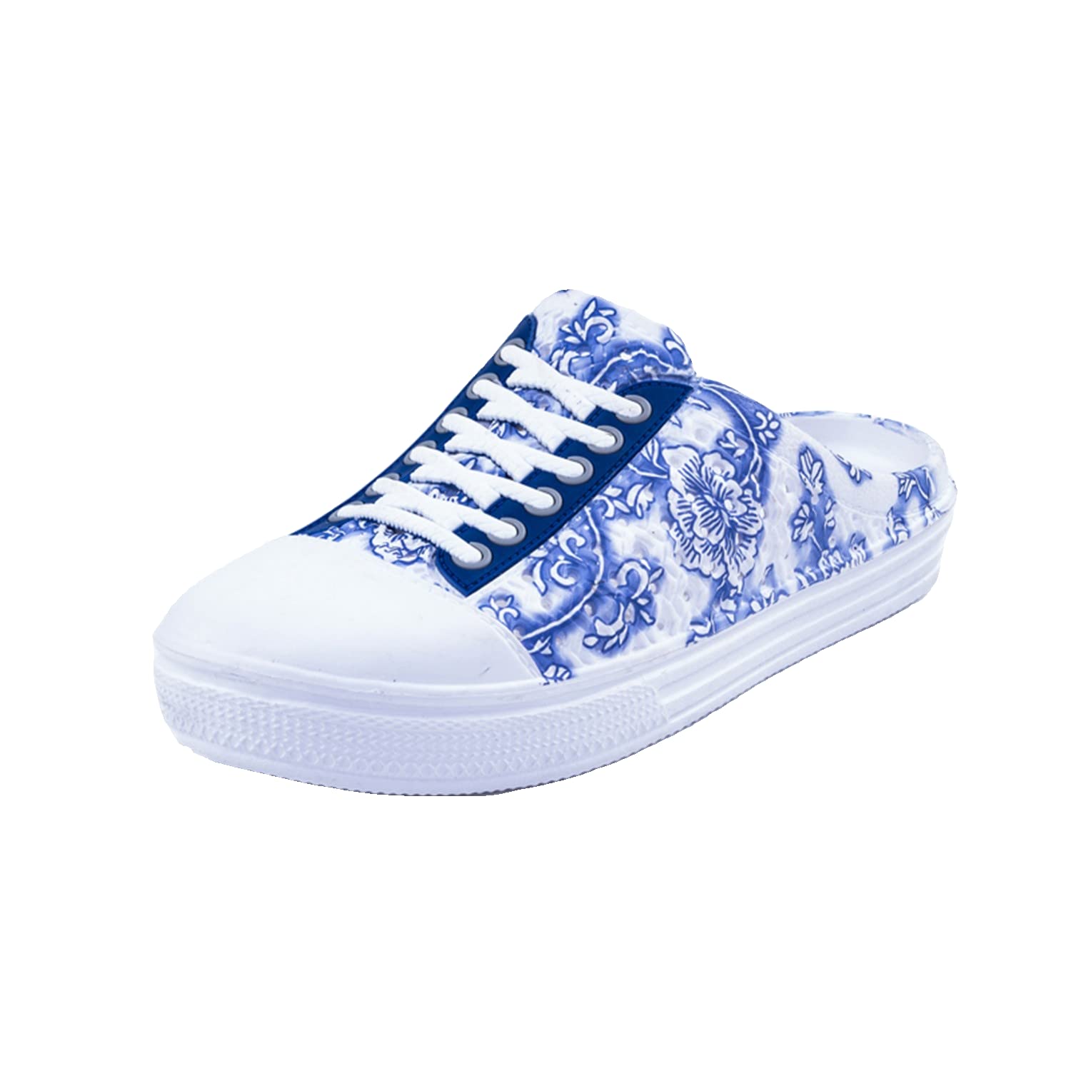 **Women's Breathable Garden Clogs - Non-Slip Bath & Beach Water Shoes - Comfortable Slippers for Walking, Home, Travel & Outdoor Activities**    *(Use for gardening, beach trips, poolside lounging, quick errands, and indoor/outdoor relaxation!)*